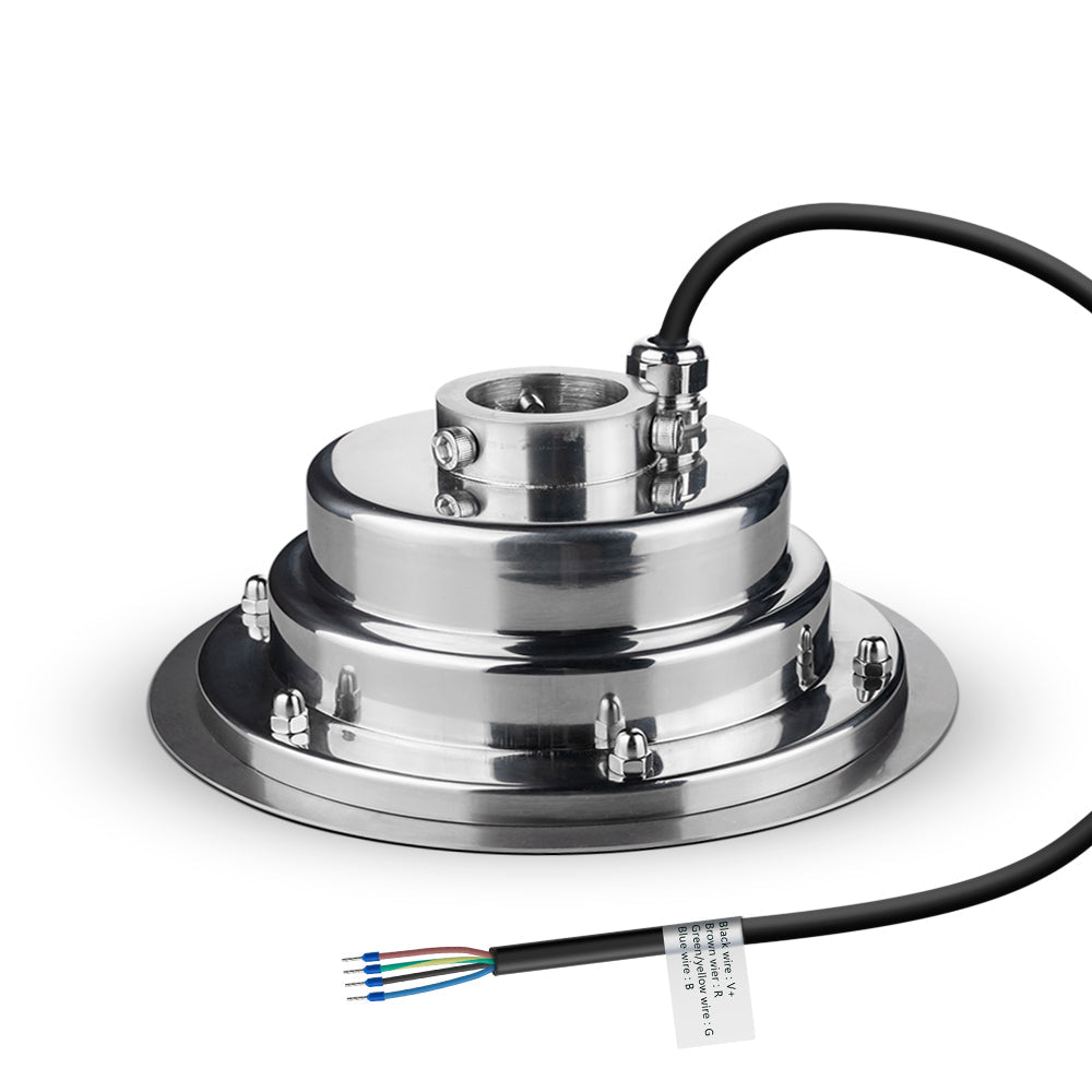 HydroSystems® Cascade 6W (Chromatherapy RGB)