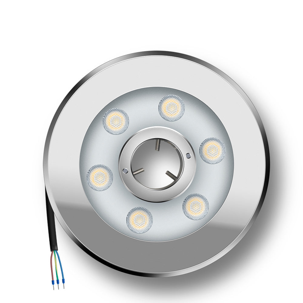 HydroSystems® Cascade 6W (Pure White)