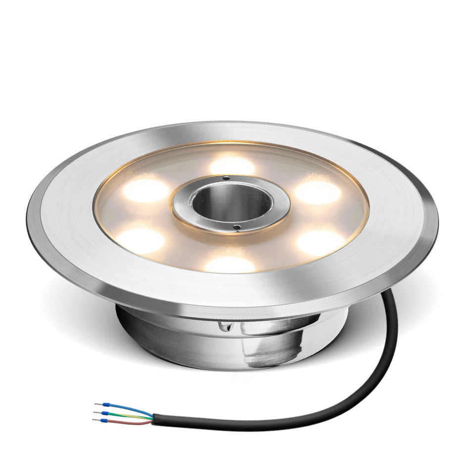 HydroSystems® Cascade 6W (Pure White)