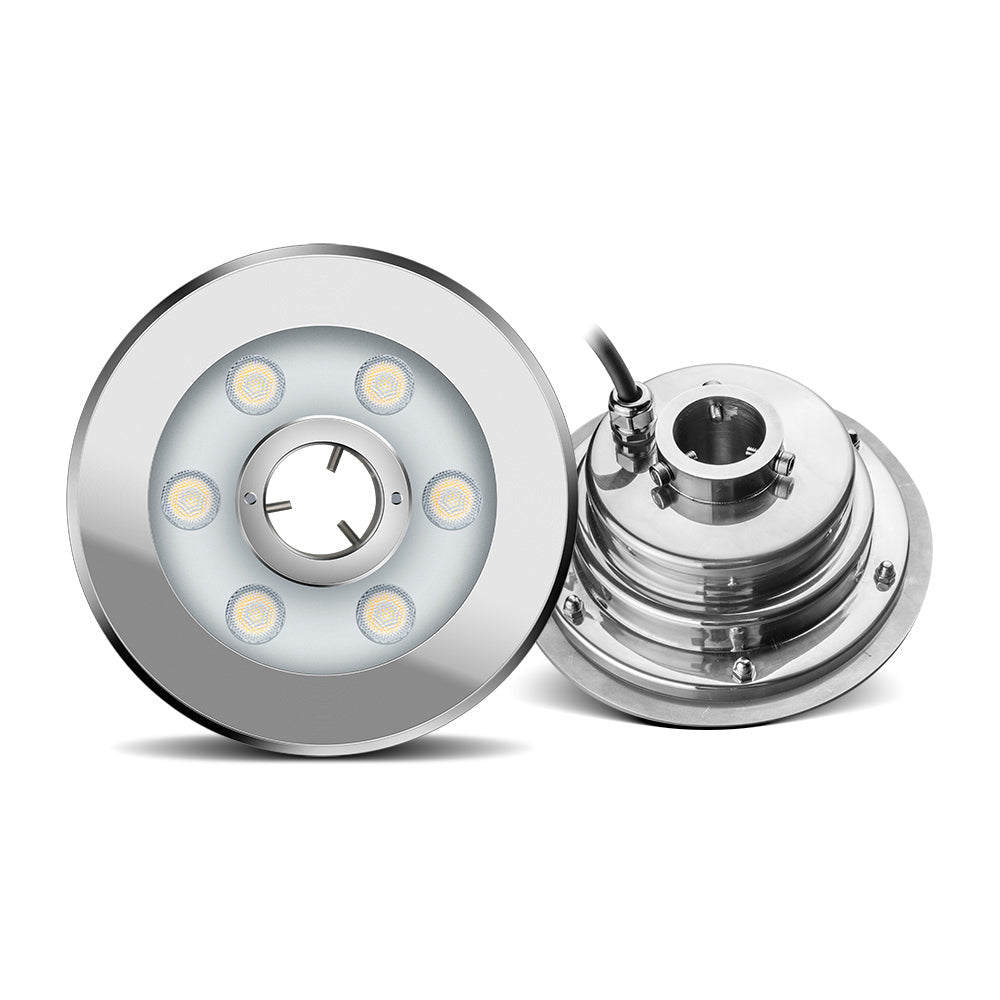 HydroSystems® Cascade 9W (Pure White)