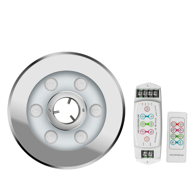 HydroSystems® Cascade 9W (Chromatherapy RGB)