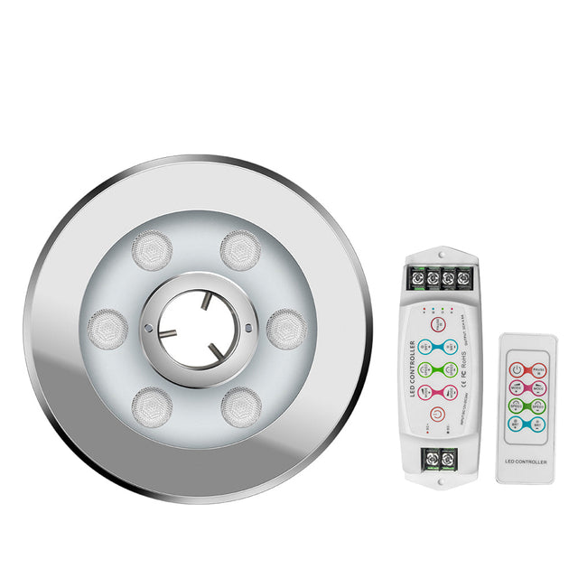 HydroSystems® Cascade 9W (Chromatherapy RGB)