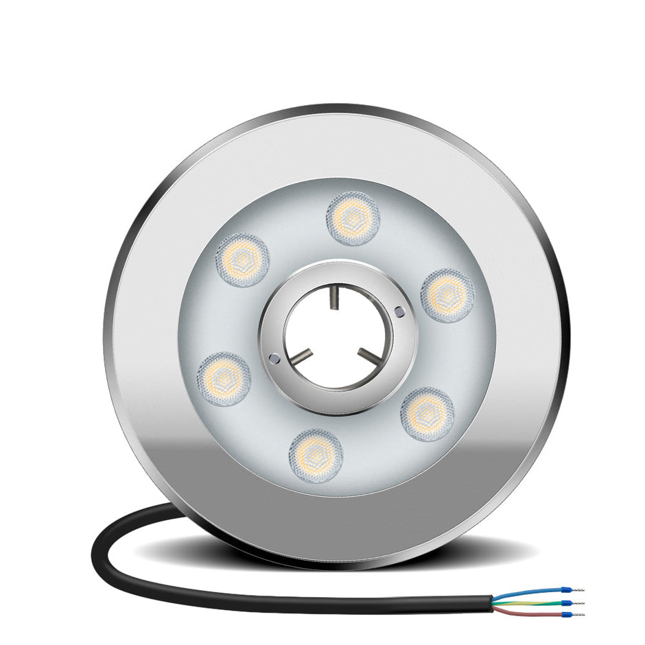 HydroSystems® Cascade 9W (Pure White)