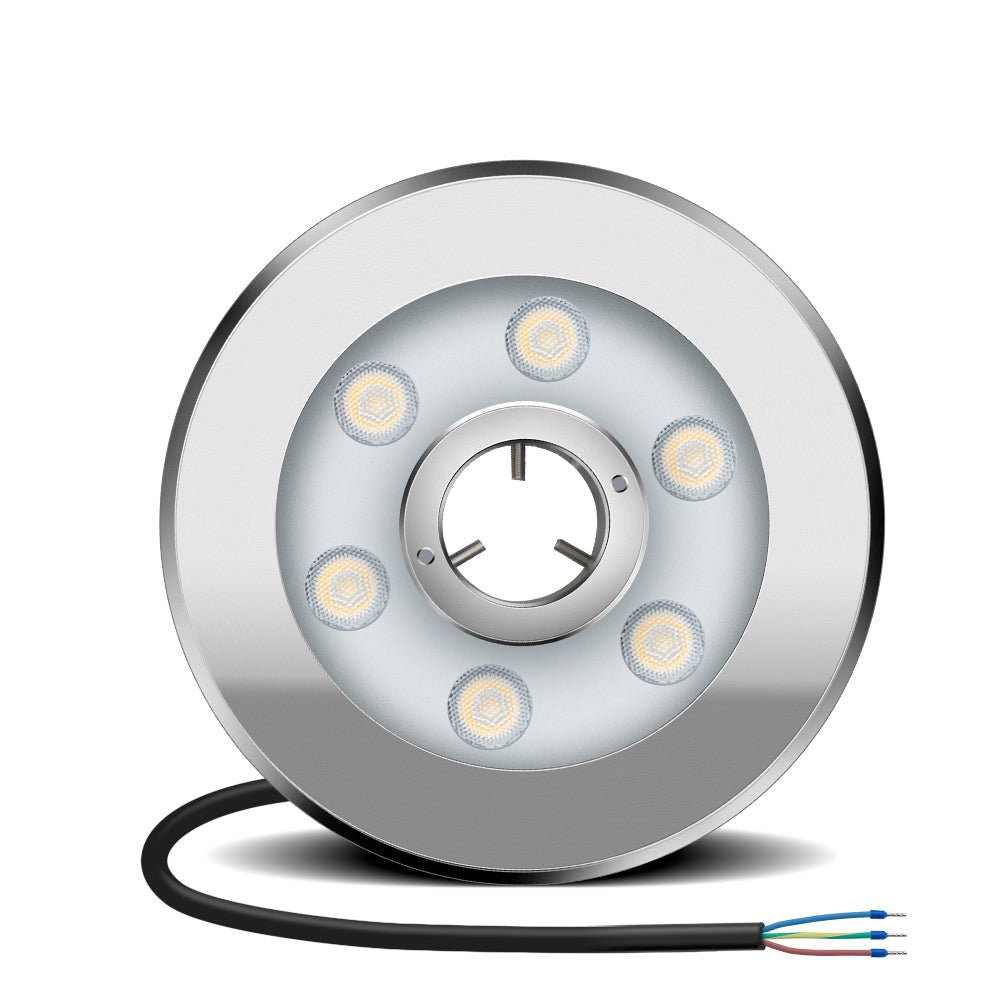 HydroSystems® Cascade 9W (Pure White)