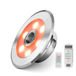 HydroSystems® Cascade 9W (Chromatherapy RGB)