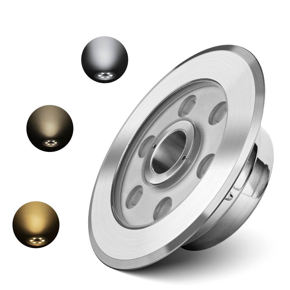 HydroSystems® Cascade 9W (Pure White)