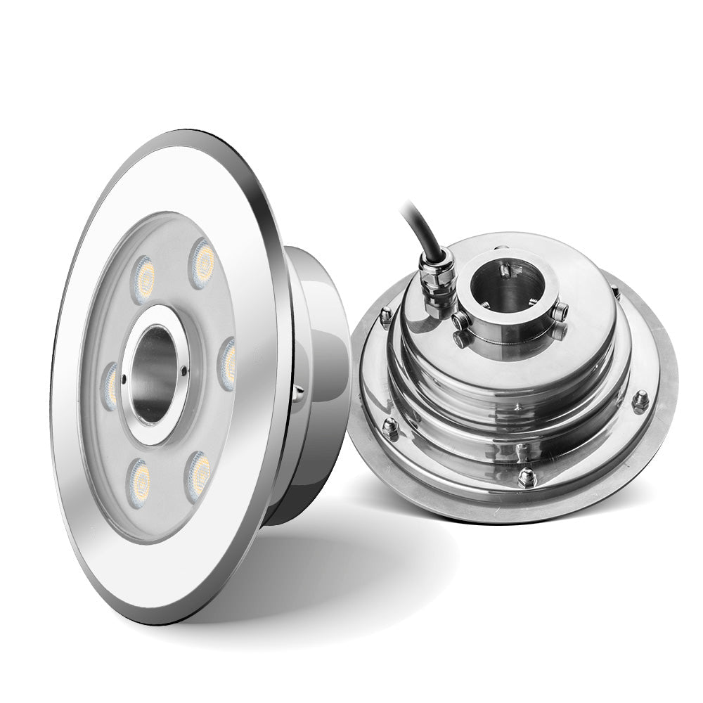 HydroSystems® Cascade 9W (Pure White)