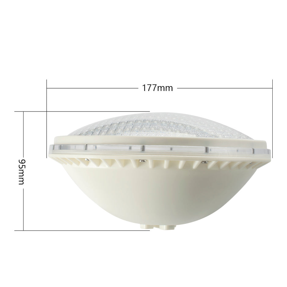 HydroSystems® LuminaPro 12W (Pure White)