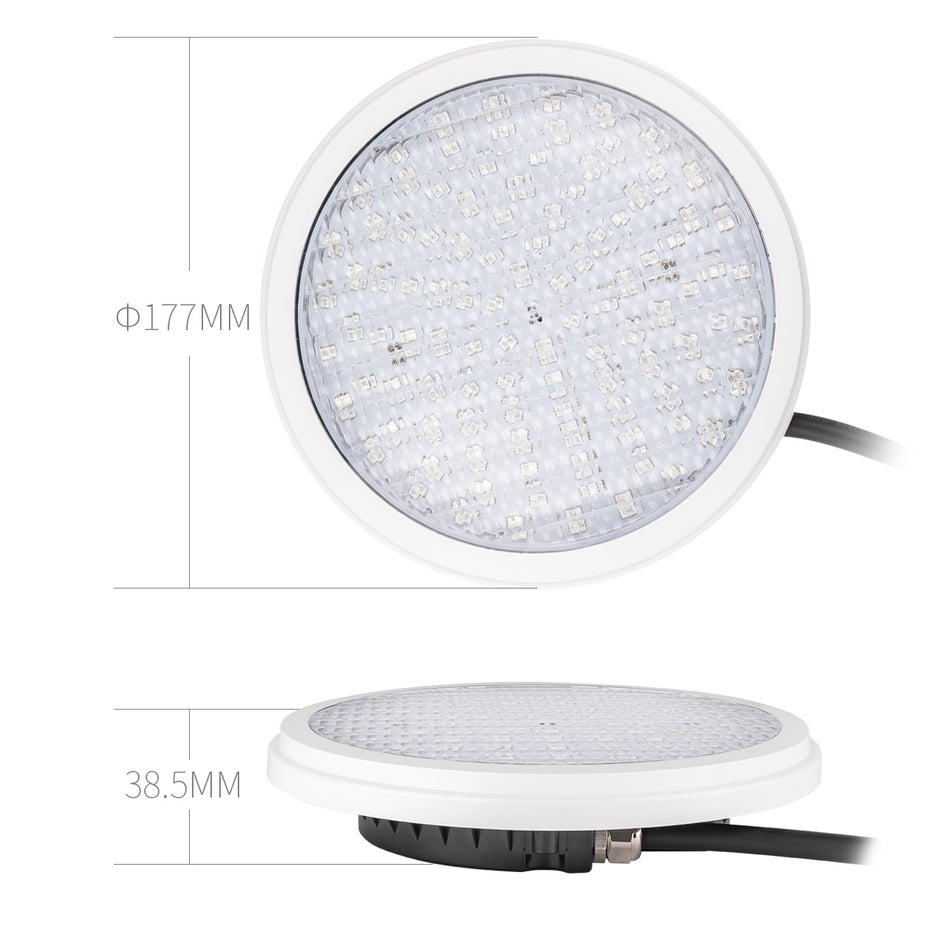 HydroSystems® LuminaSlim 18W (Sync Chromatherapy RGB)
