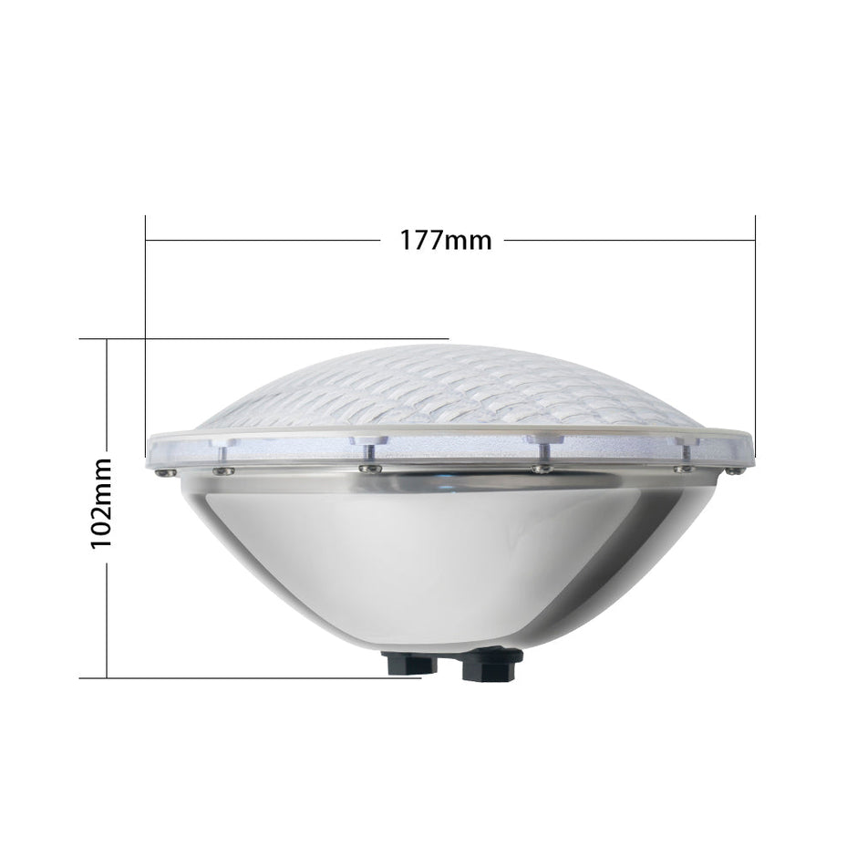 HydroSystems® Prestige 25W (Sync Chromatherapy RGB)