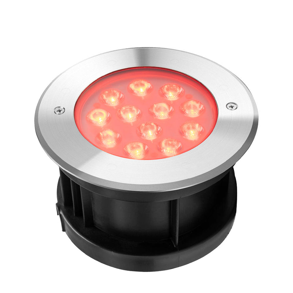 HydroSystems® Terra 12W (Chromatherapy RGB)