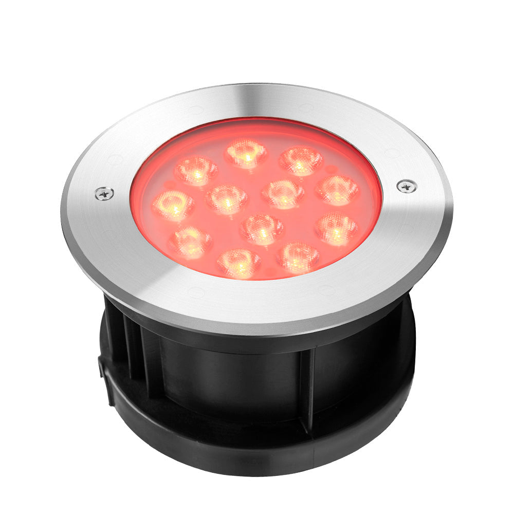 HydroSystems® Terra 12W (Chromatherapy RGB)