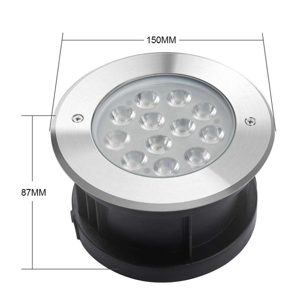 HydroSystems® Terra 12W (Pure White)