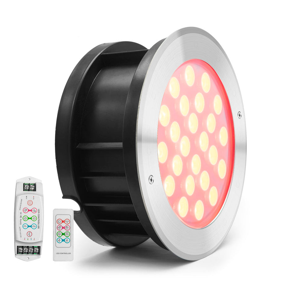 HydroSystems® Terra 18W (Chromatherapy RGB)