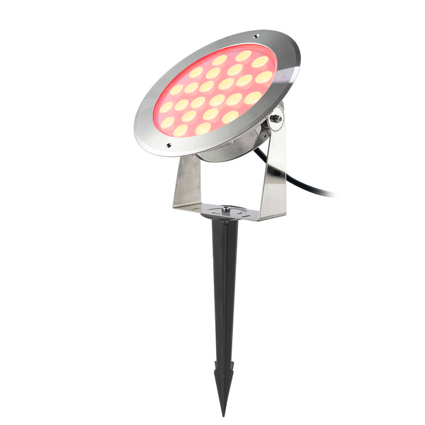 HydroSystems® Spike 18W (Chromatherapy RGB)
