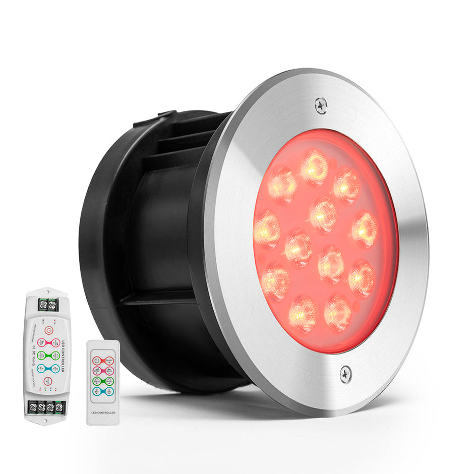 HydroSystems® AquaFlush 18W (Chromatherapy RGB)