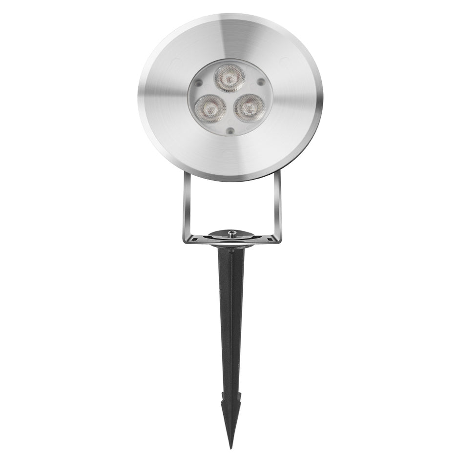 HydroSystems® Spike 3W (Chromatherapy RGB)