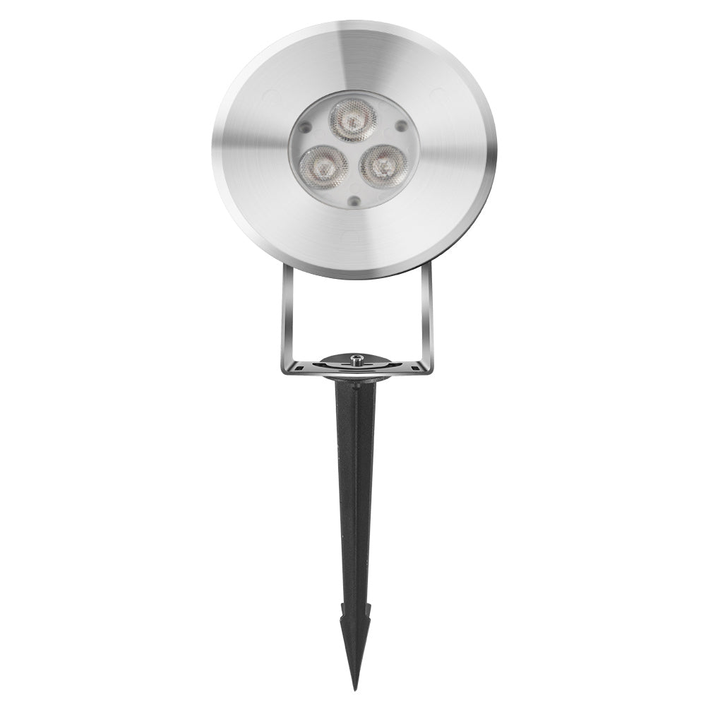 HydroSystems® Spike 3W (Chromatherapy RGB)