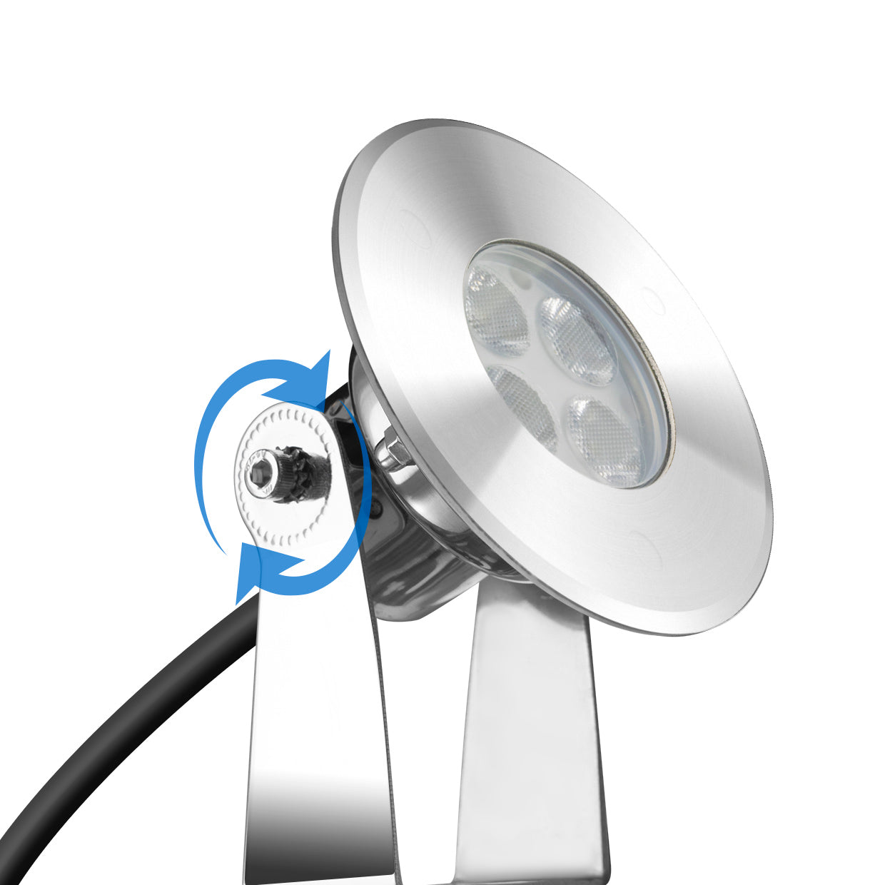 HydroSystems® Spike 3W (Pure White)