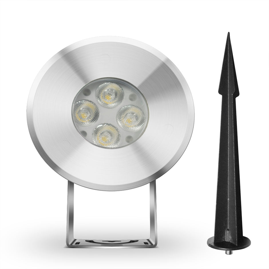 HydroSystems® Spike 3W (Pure White)