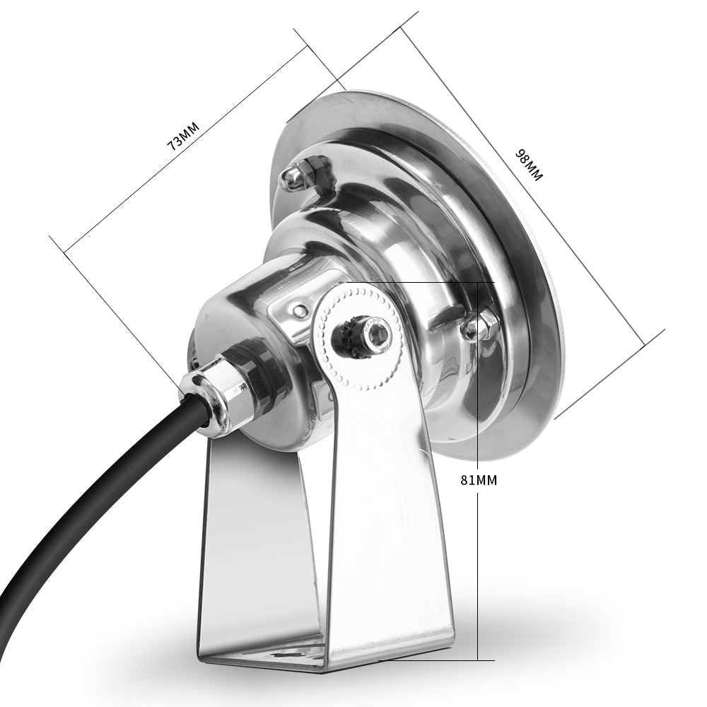 HydroSystems® AquaBeam 3W (Pure White)