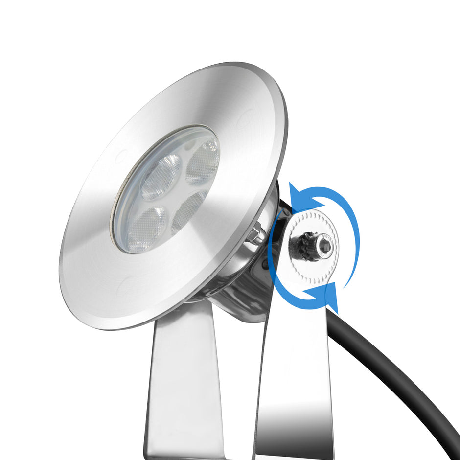 HydroSystems® Spike 5W (Pure White)