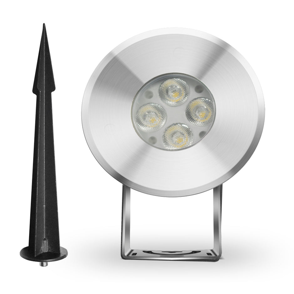 HydroSystems® Spike 5W (Pure White)