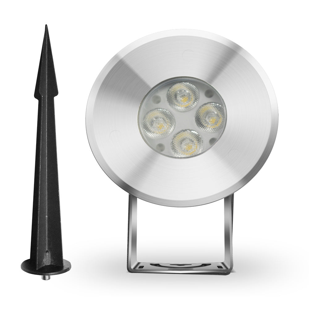 HydroSystems® Spike 5W (Pure White)