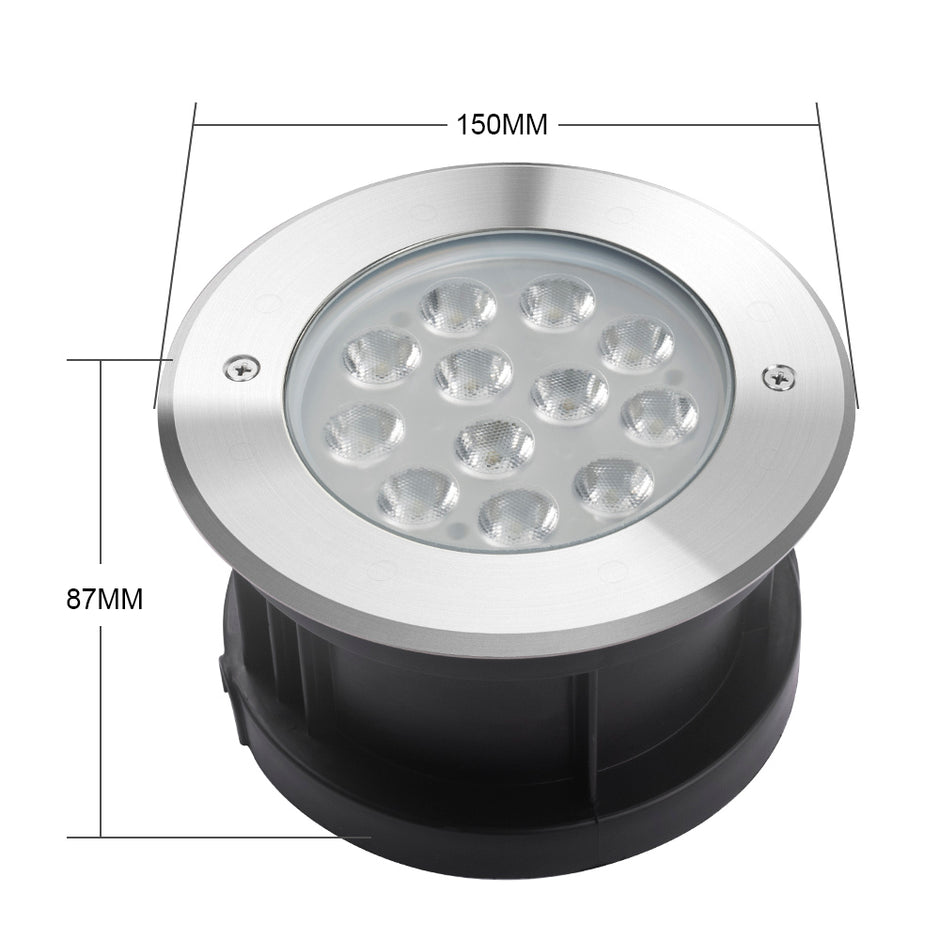 HydroSystems® Terra 9W (Chromatherapy RGB)