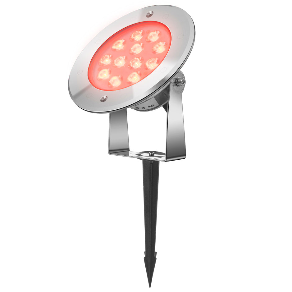 HydroSystems® Spike 9W (Chromatherapy RGB)