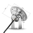 HydroSystems® AquaBeam 9W (Chromatherapy RGB)