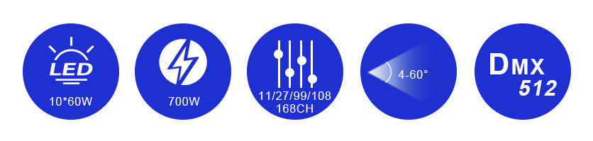 Bmiteq OptiFlex 600 BeamBar - Bmiteq