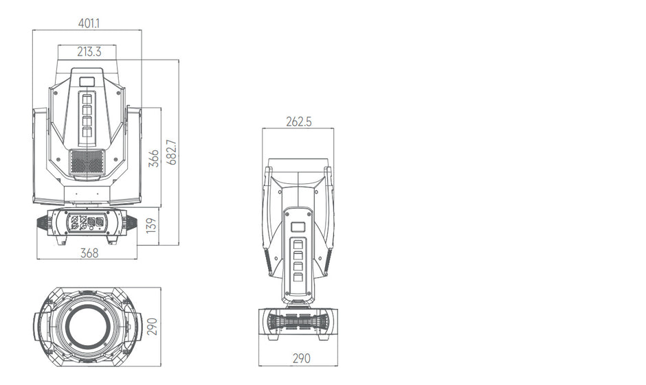 Bmiteq Lynx 420 Promax - Bmiteq