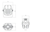 Bmiteq AquaStreak 200 IP - Bmiteq