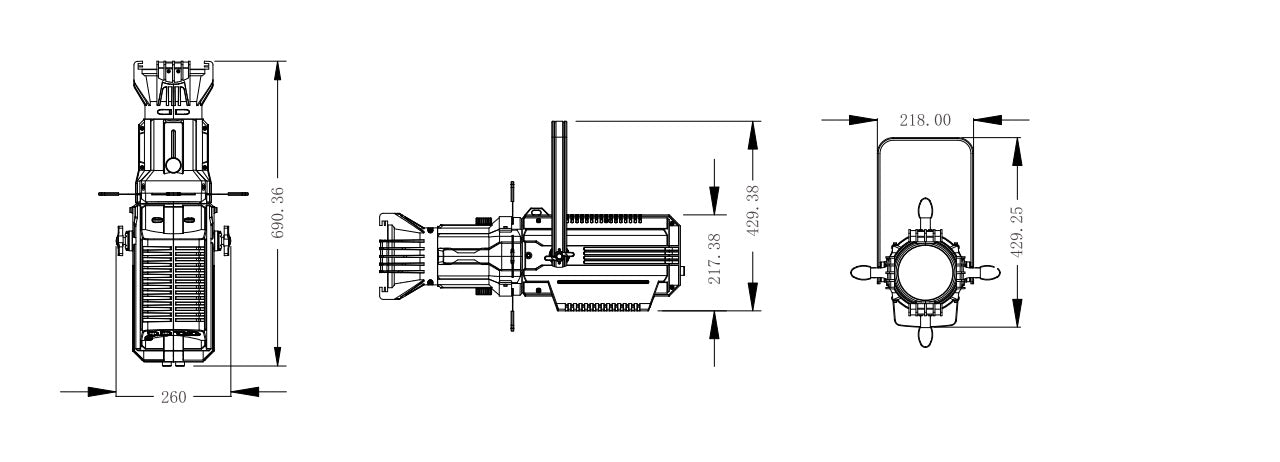 Bmiteq ProBeam 200 - Bmiteq