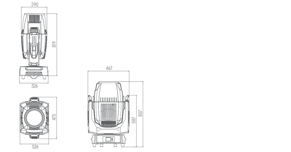 Bmiteq Orion 1000 FX IP - Bmiteq