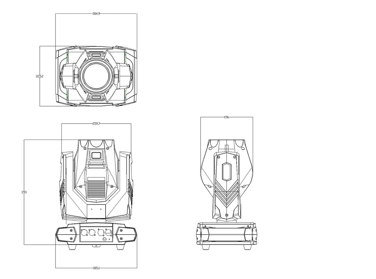 Bmiteq Ignis 150 - Bmiteq