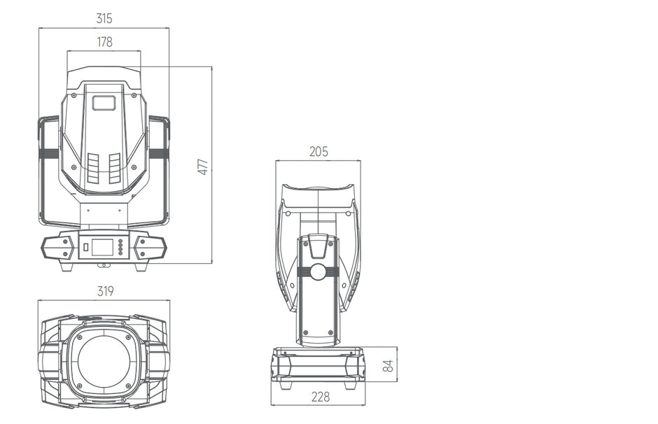 Bmiteq Ignis Mini230 - Bmiteq