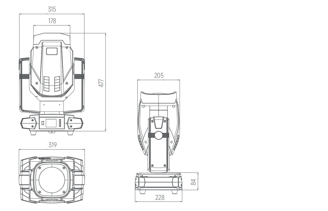 Bmiteq Ignis Mini230 - Bmiteq