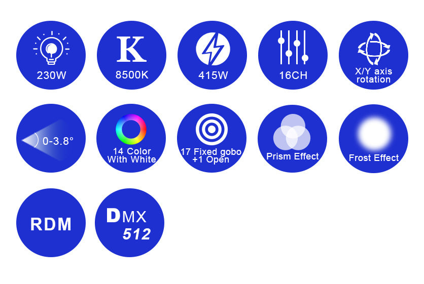 Bmiteq Ignis R230 - Bmiteq