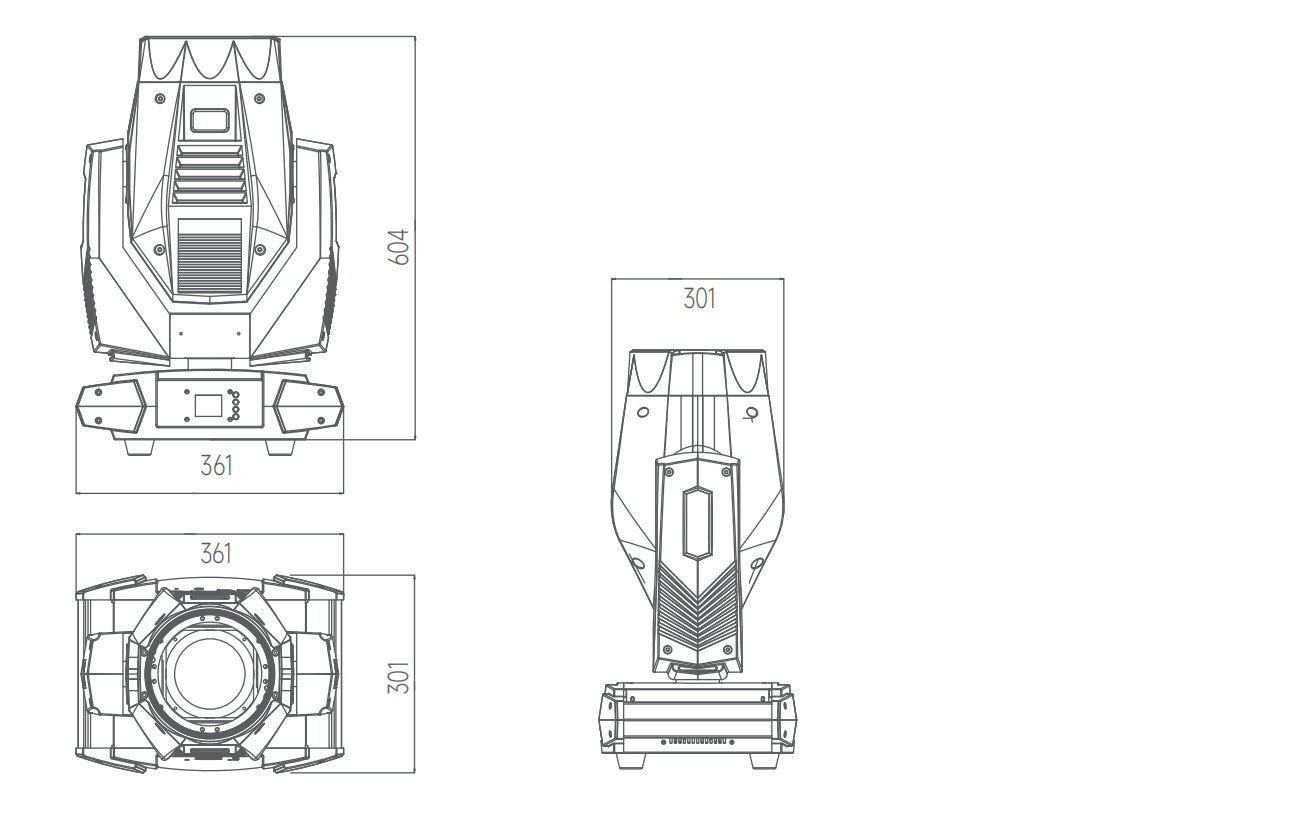Bmiteq Rambo 382 Promax CMY - Bmiteq