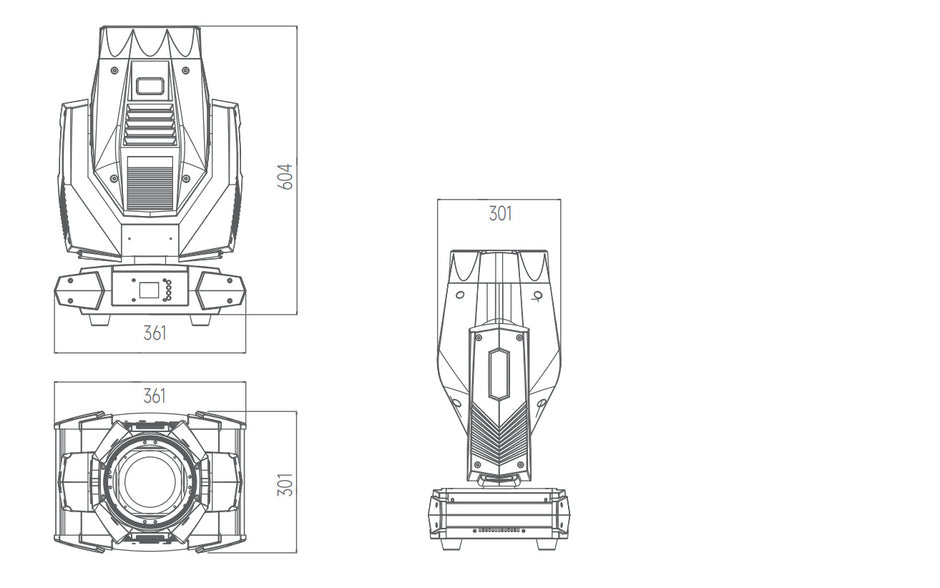 Bmiteq Rambo Legend III 380 - Bmiteq