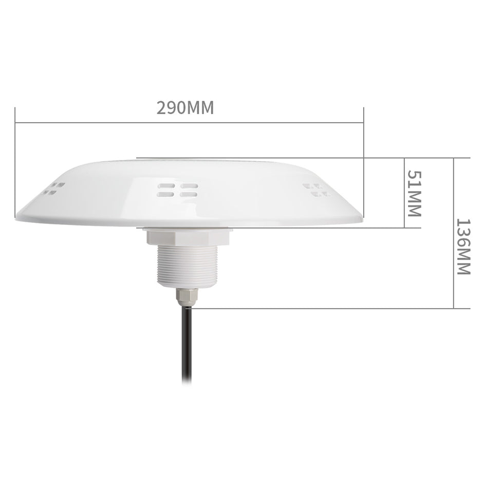 HydroSystems® AquaWall Liner 18W (Pure White)